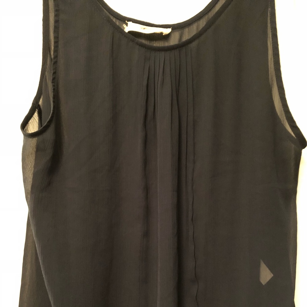 HOLLISTER SHEER TOP - Picture 2 of 3